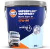 DẦU ĐỘNG CƠ  diesel Gulf Super Duty CI-4 20W-50