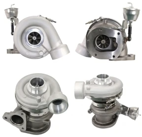 TURBO NHỎ MAXXFORCE 13 