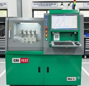 MÁY KIỂM TRA CÂN CHỈNH KIM PHUN ĐIỆN TỬ Common Rail