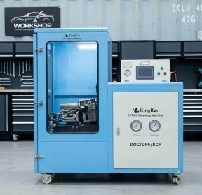 MÁY SÚC RỬA KHÍ THẢI 