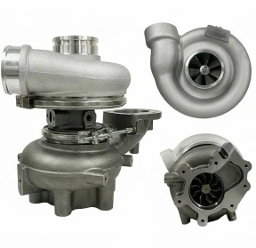 TURBO LỚN MAXXFORCE 13 