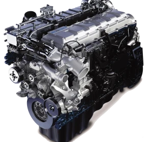 ĐỘNG CƠ MAXXFORCE 13 