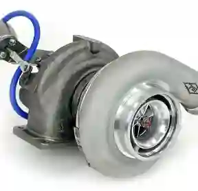 TUBOR Detroit DD15 