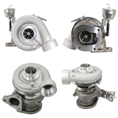 TURBO NHỎ MAXXFORCE 13 