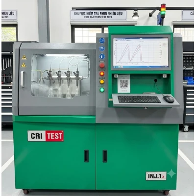 MÁY KIỂM TRA CÂN CHỈNH KIM PHUN ĐIỆN TỬ Common Rail