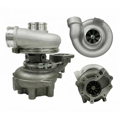 TURBO LỚN MAXXFORCE 13 