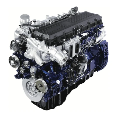 ĐỘNG CƠ MAXXFORCE N13