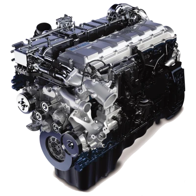 ĐỘNG CƠ MAXXFORCE 13 