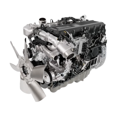 ĐỘNG CƠ MAXXFORCE A26