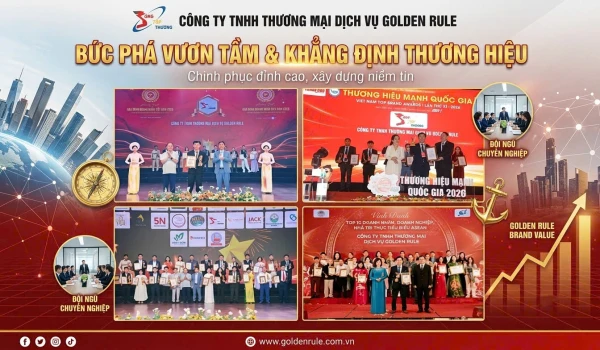 Bứt Phá Vươn Tầm & Khẳng Định Thương Hiệu
