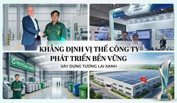 Khẳng Định Vị Thế & Phát Triển Bền Vững