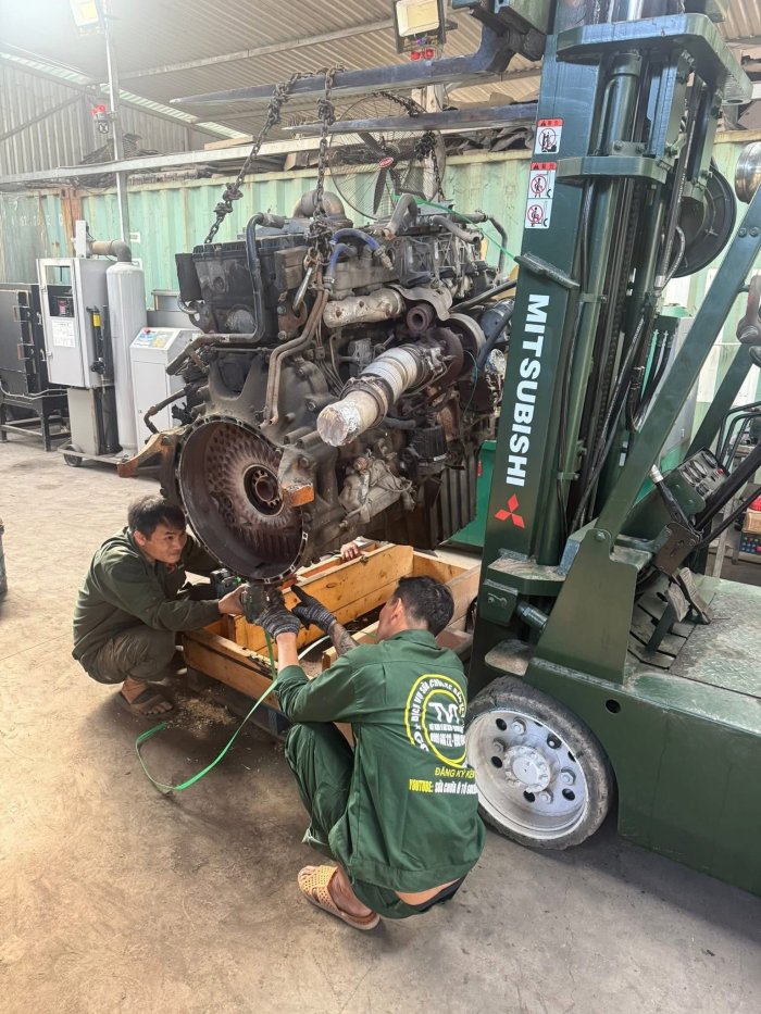 Vai trò của thiết bị hỗ trợ trong sửa chữa