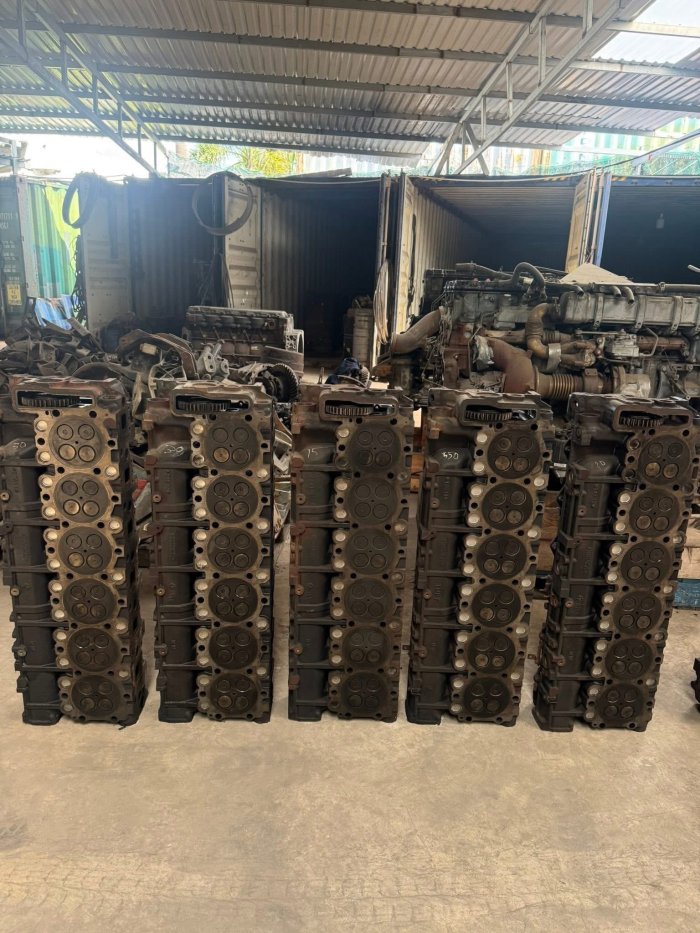 Vì sao Động cơ đầu kéo Mỹ lại bền bỉ vượt trội?